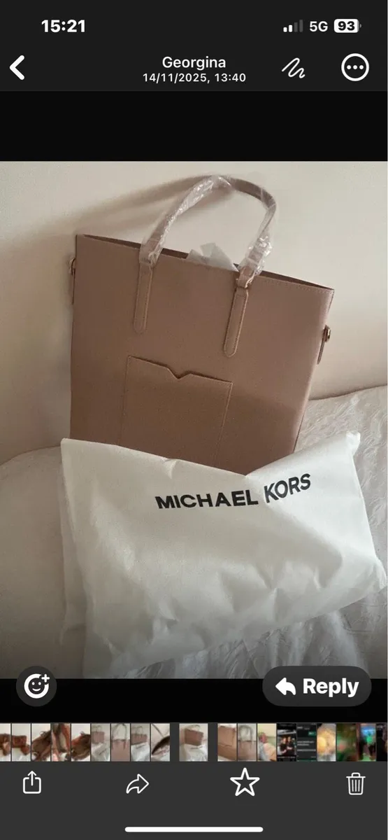 Michael Kors bag , brand new. - Image 4