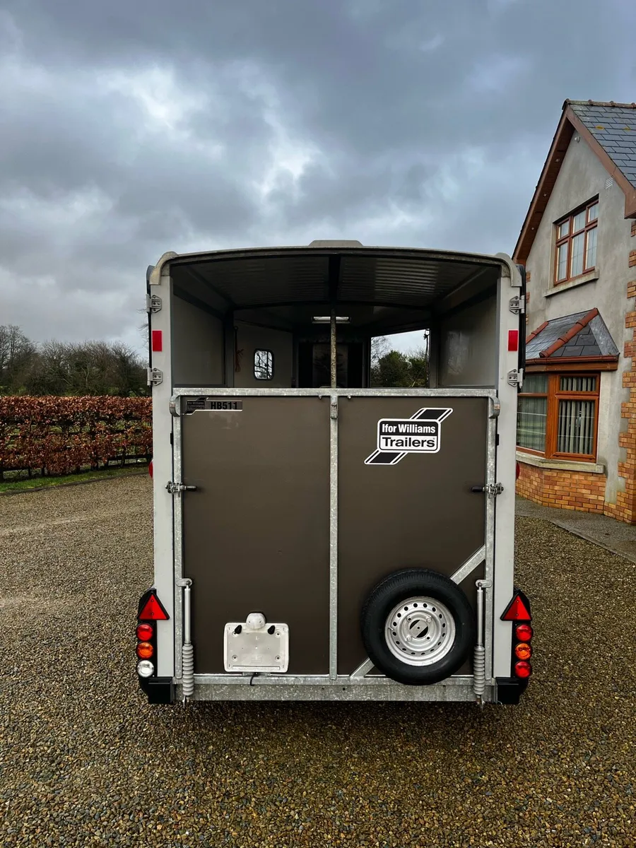 Ifor Williams HB 511 - Image 3