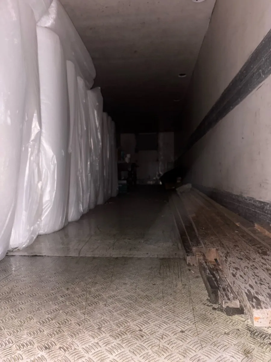 Fridge Trailer Montracon 1984 - Image 2