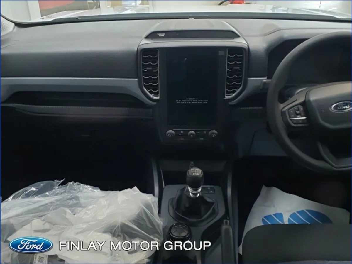 Ford Ranger CHASSIS CAB AVAILABLE FOR 261 - Image 2