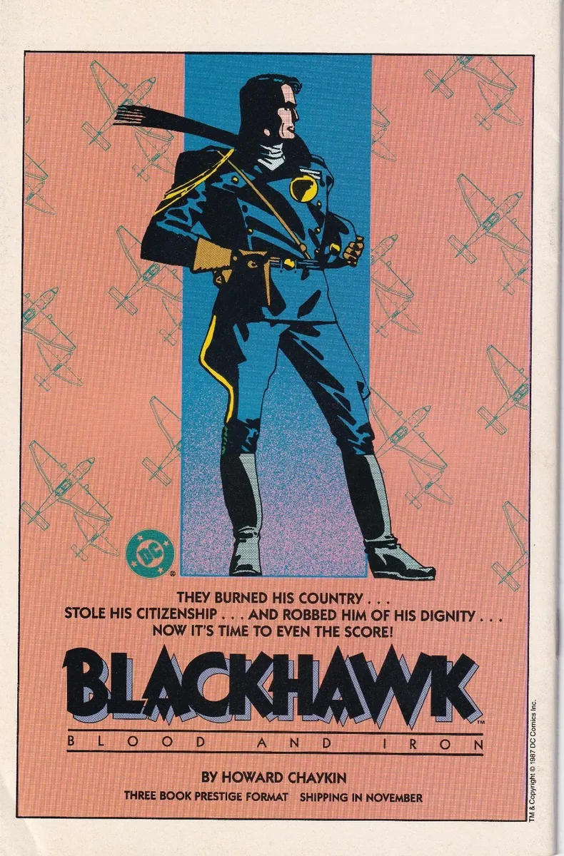 THE OUTSIDERS #27 (1988) DC COPPER AGE COMIC - Image 2