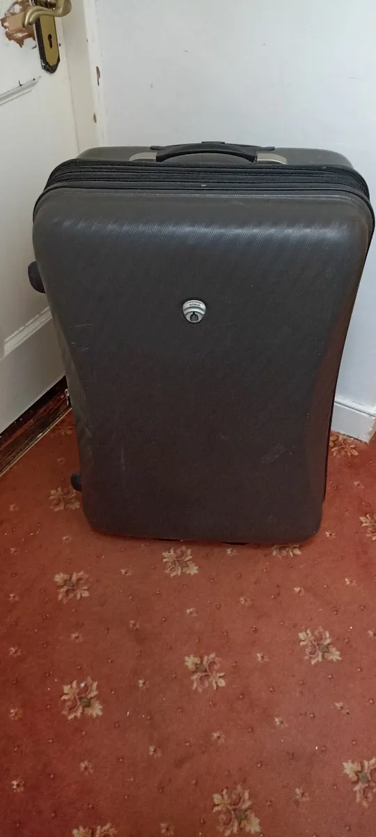Hard shell Suitcase ( Large) - Image 4