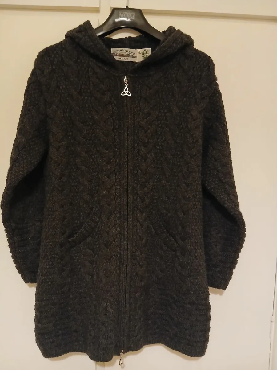 Arancrafts Cardigan - Image 3