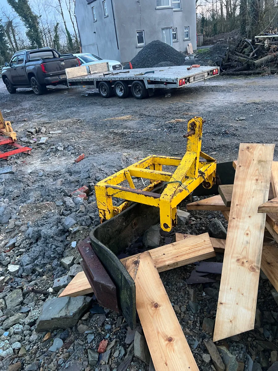 Yard Scraper - Image 2