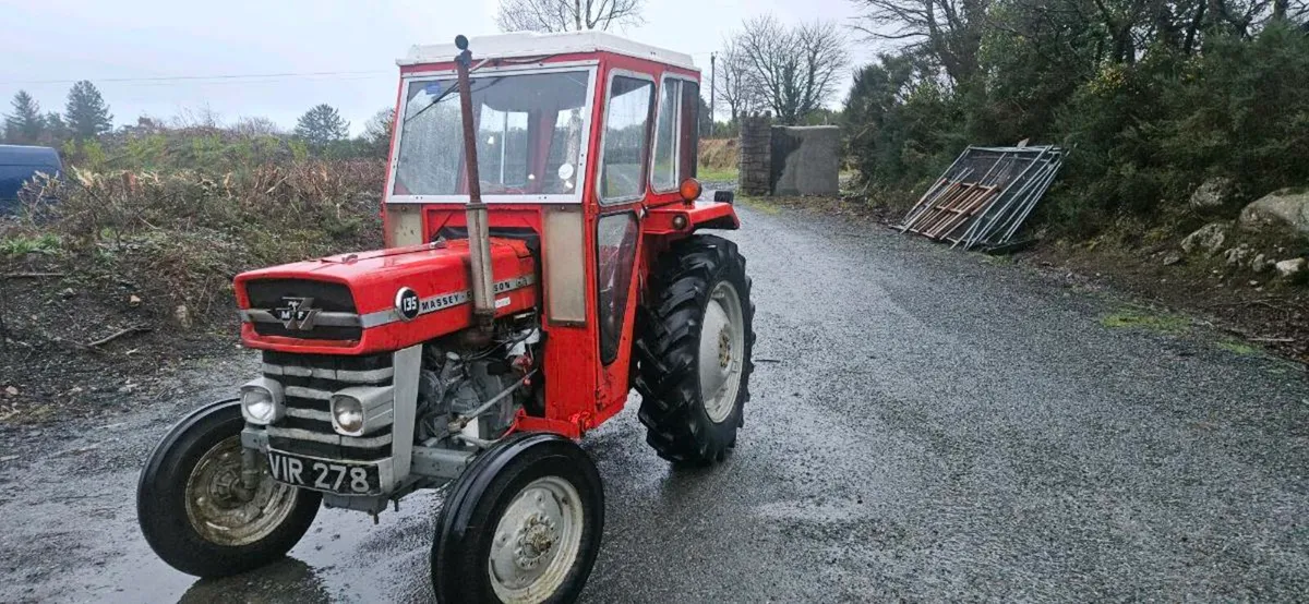 Massey Ferguson 135 - Image 2