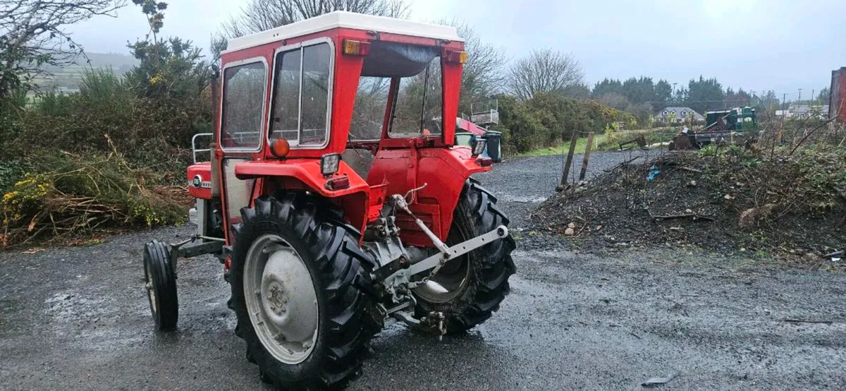 Massey Ferguson 135 - Image 3