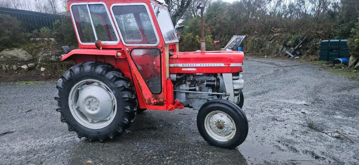 Massey Ferguson 135 - Image 4