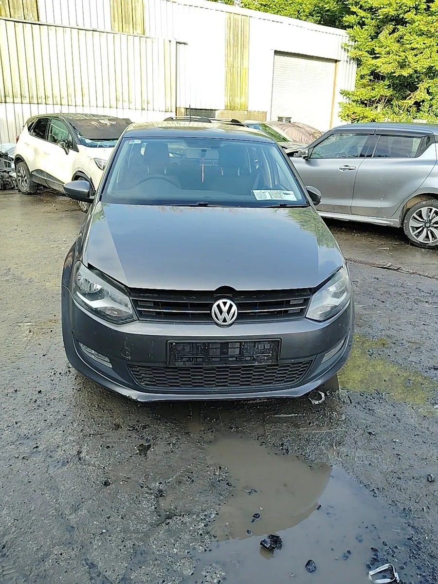 Breaking VW polo 2012 1.2 petrol - Image 1
