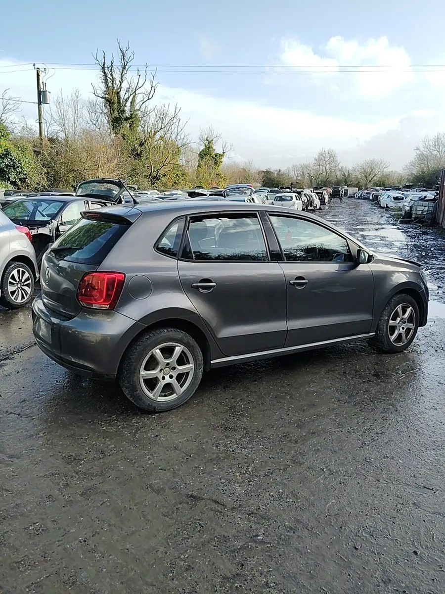 Breaking VW polo 2012 1.2 petrol - Image 2