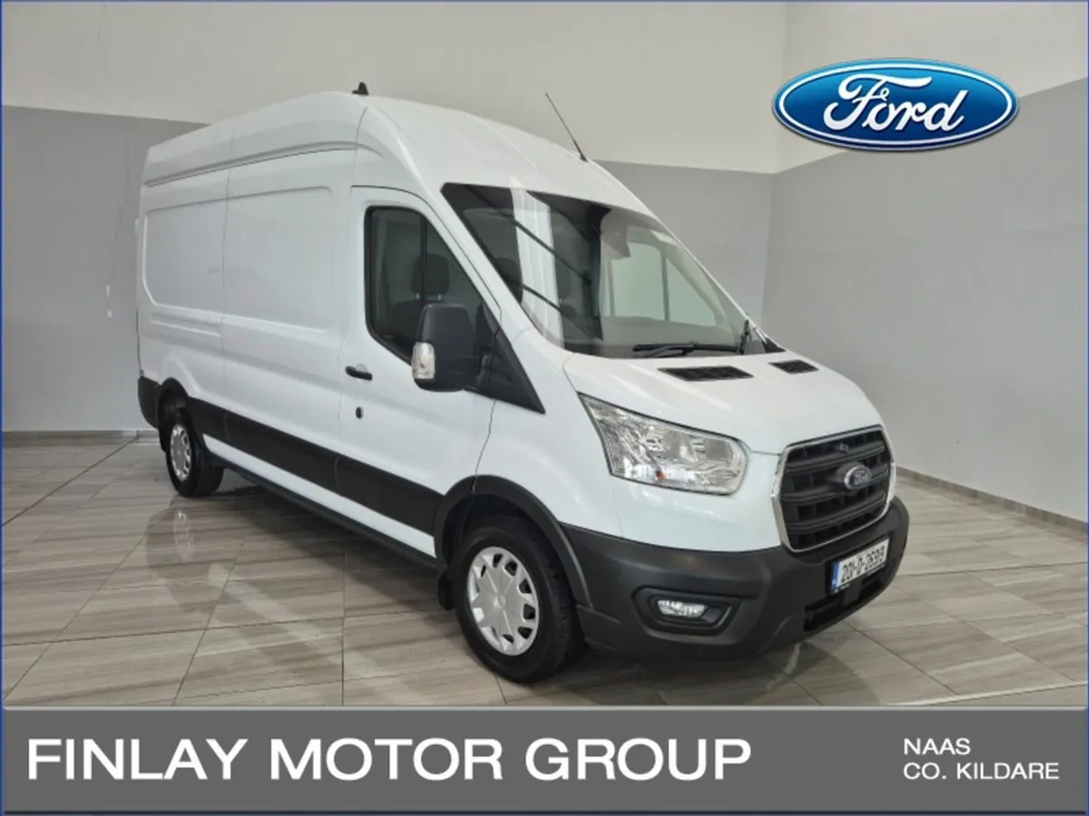 Ford Transit TREND 350L HIGH ROOF LINE - Image 1