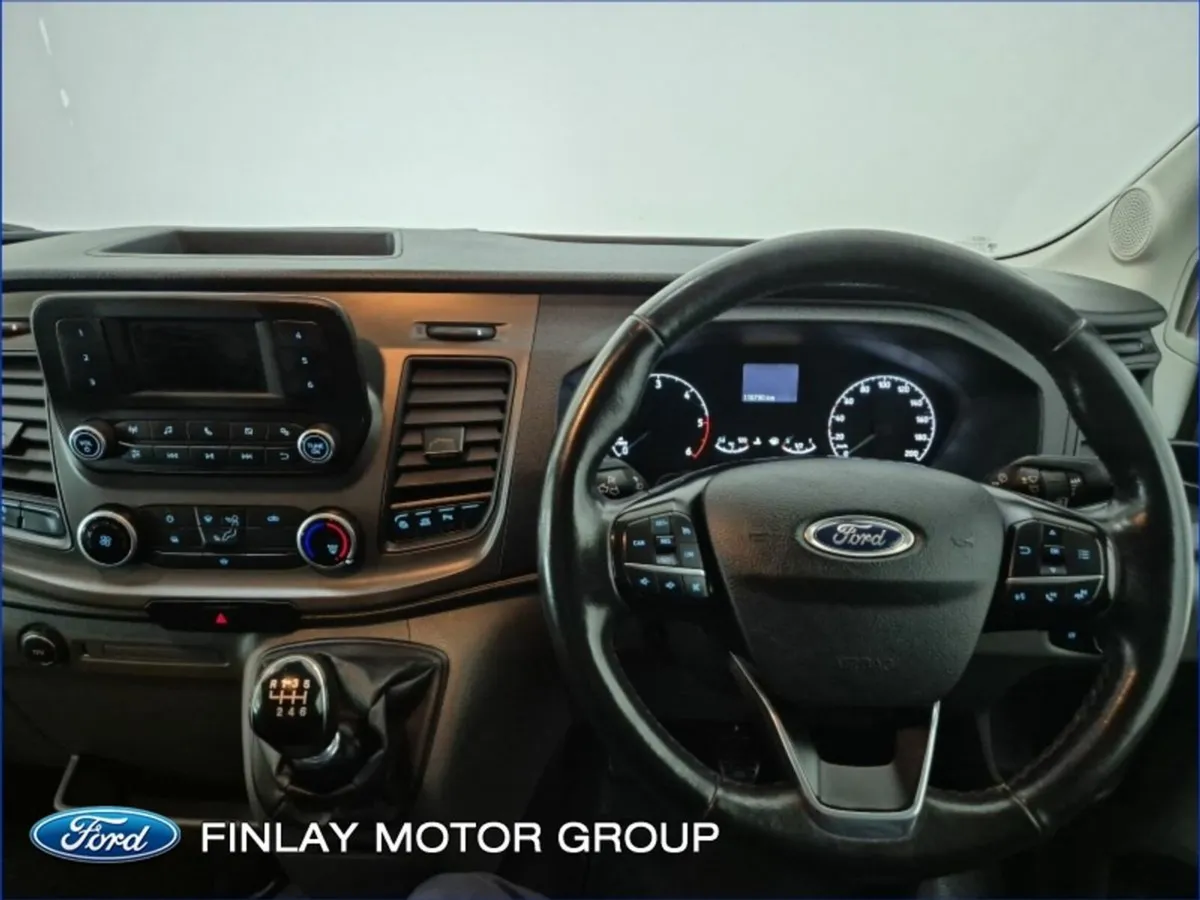 Ford Transit TREND 350L HIGH ROOF LINE - Image 2