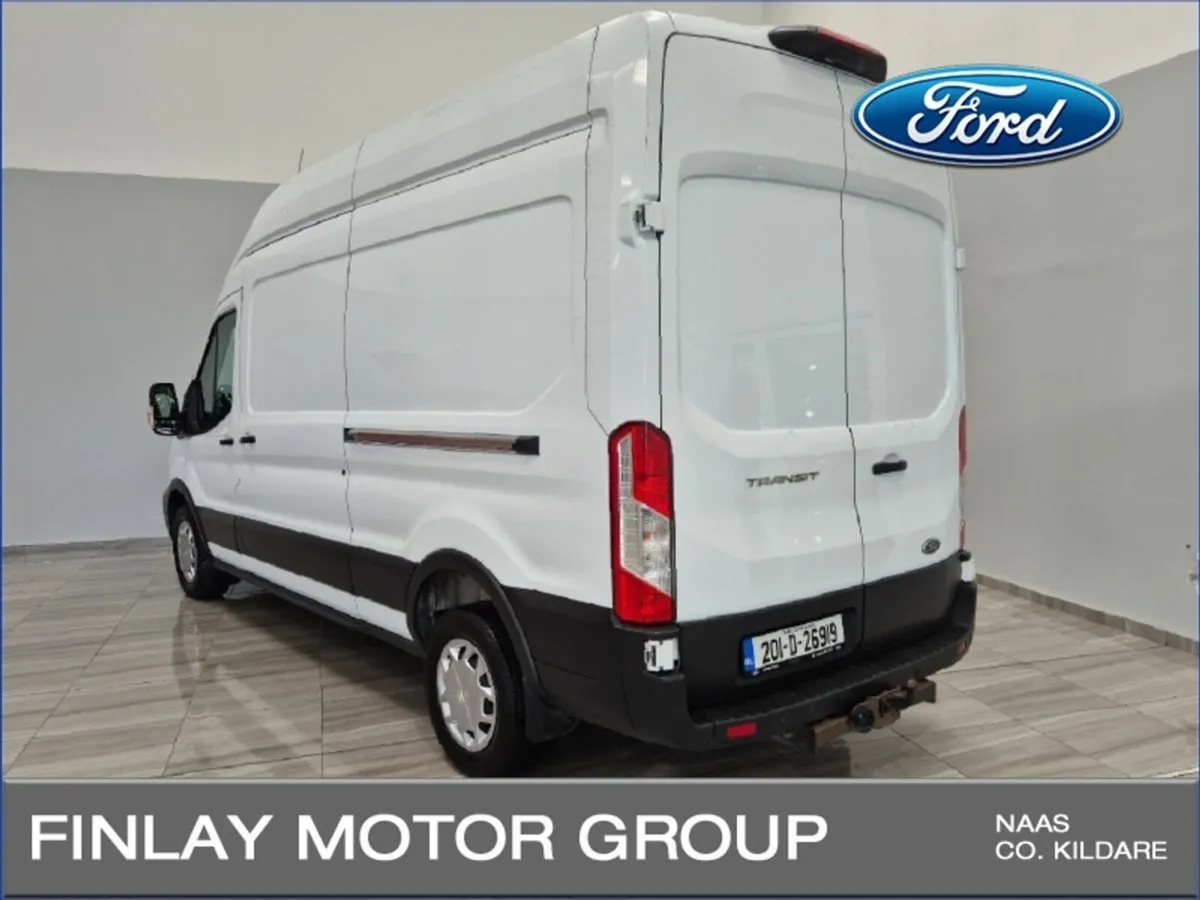 Ford Transit TREND 350L HIGH ROOF LINE - Image 3