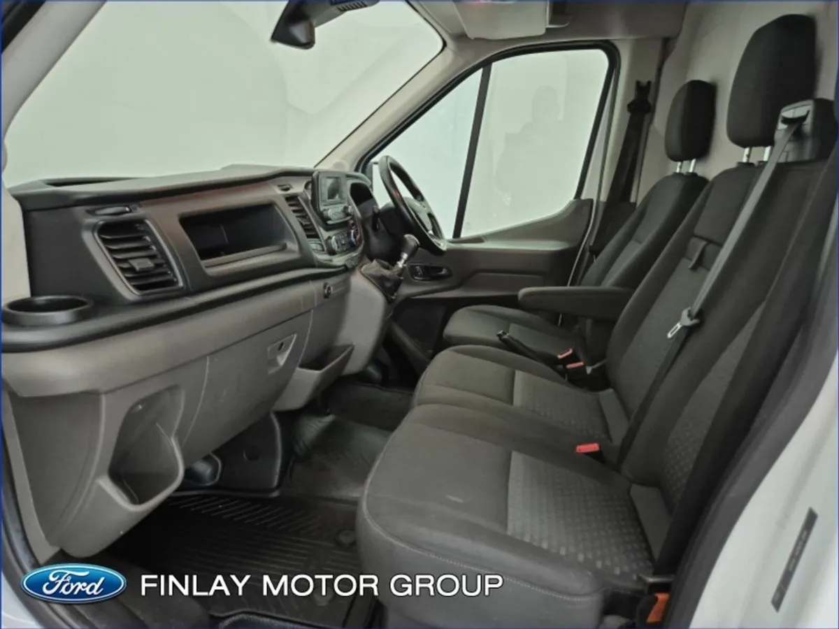 Ford Transit TREND 350L HIGH ROOF LINE - Image 4