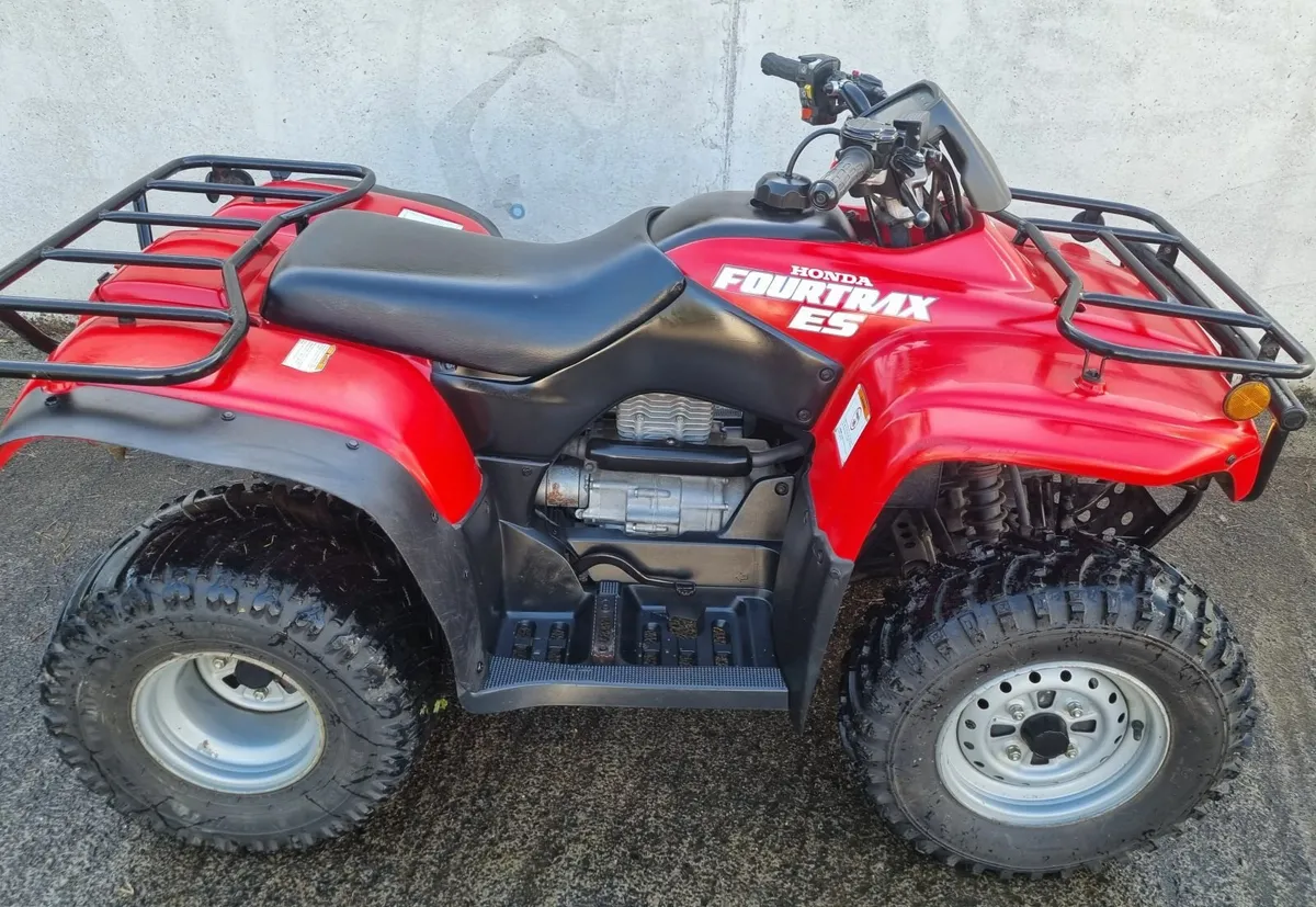 Honda Quad - Image 1