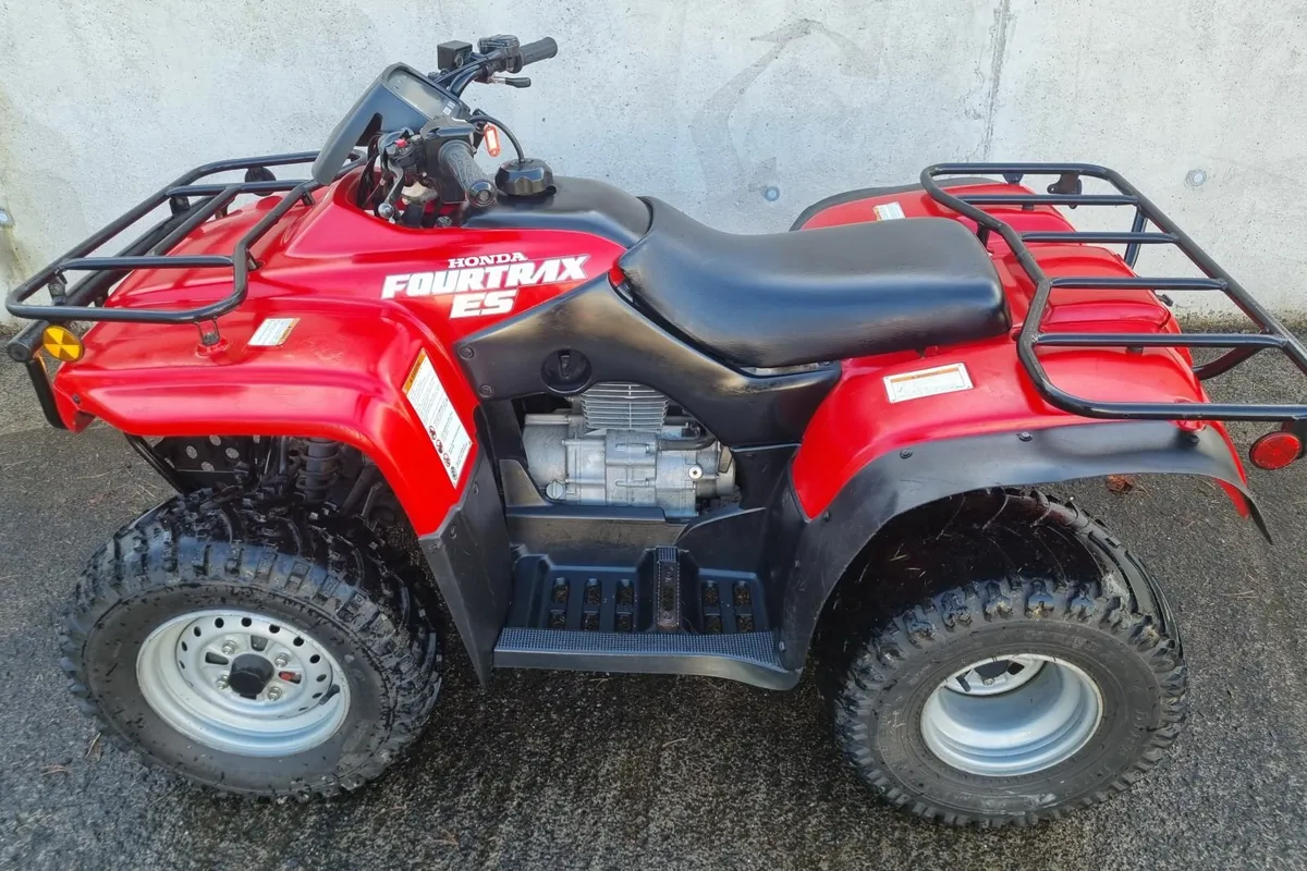 Honda Quad - Image 2