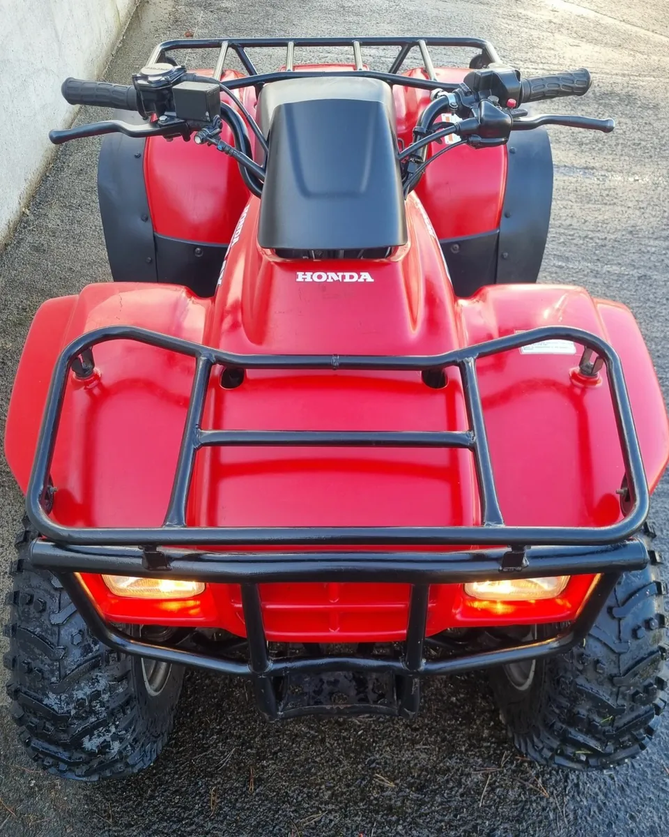 Honda Quad - Image 4