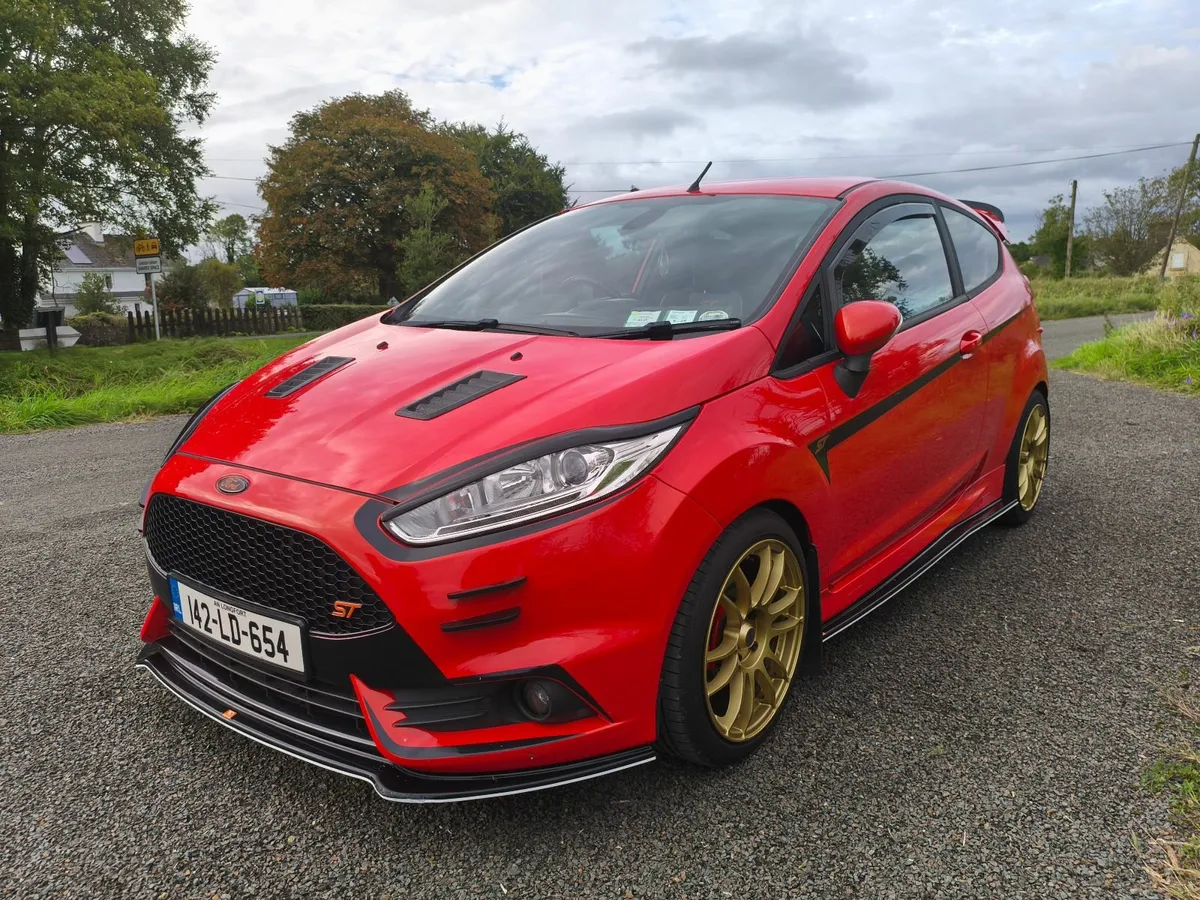 FORD FIESTA ST 3 - Image 1