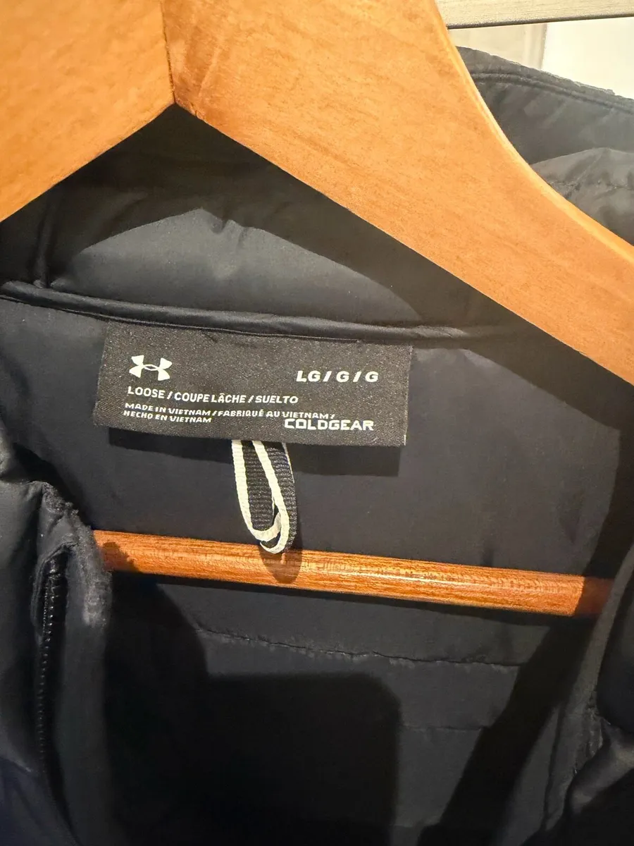 Under armor jacket - Image 3