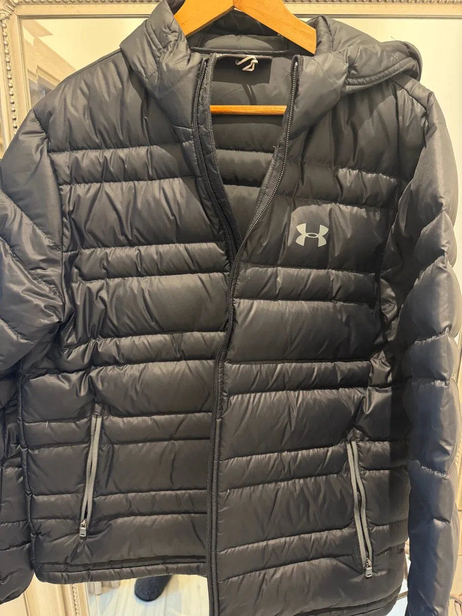 Under armor jacket - Image 4