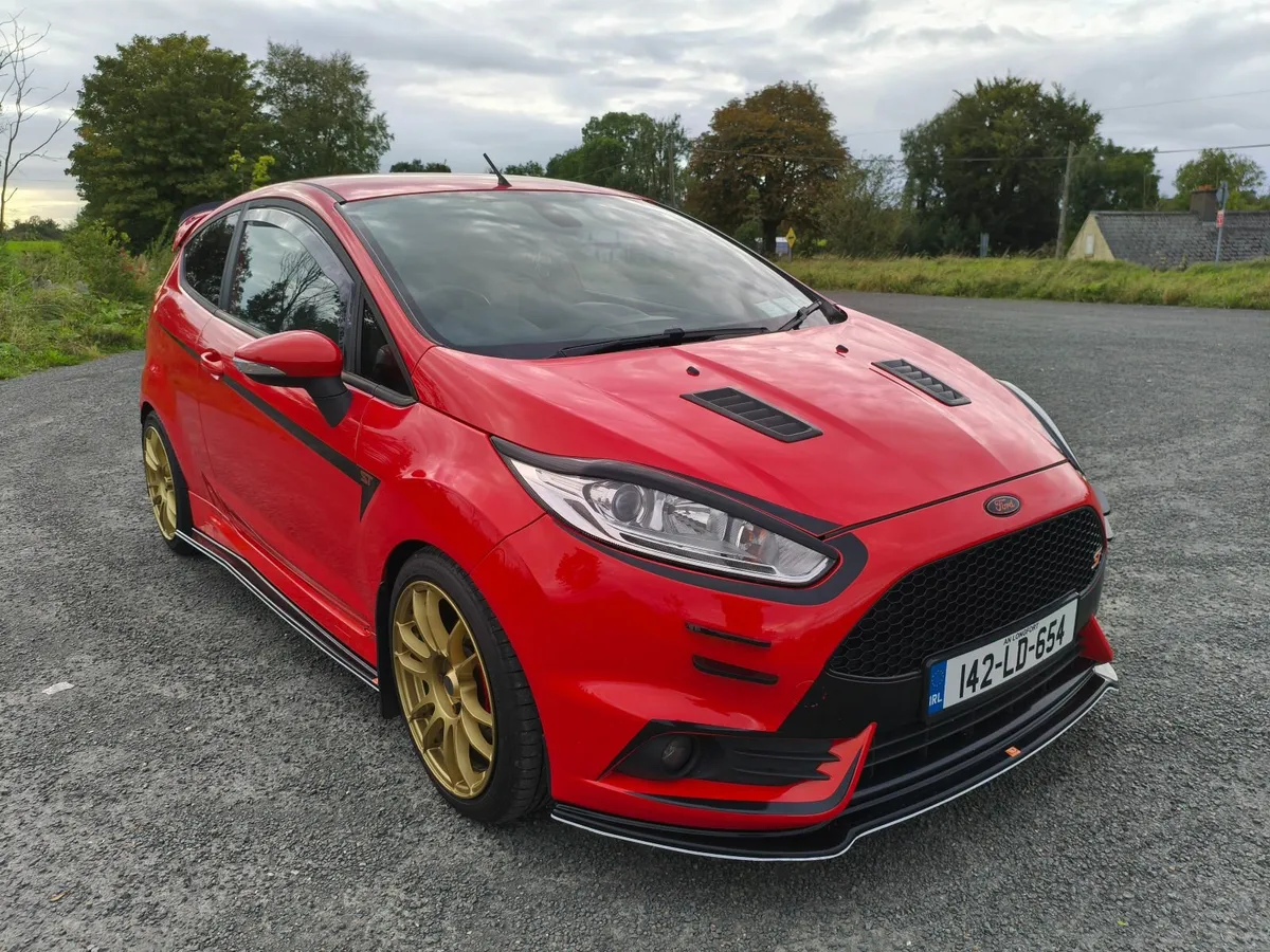 FORD FIESTA ST 3 - Image 2