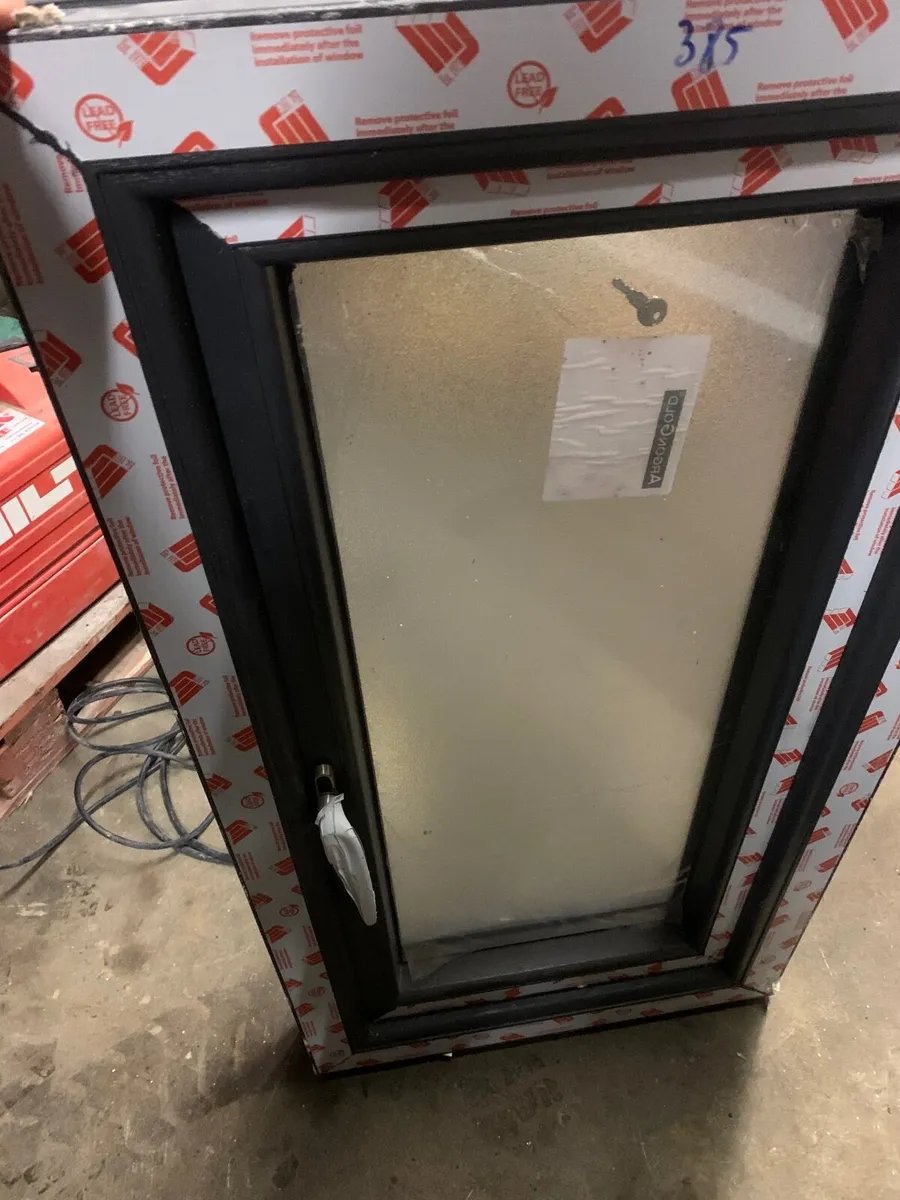 New double glazed window  Munster joinery - Image 1