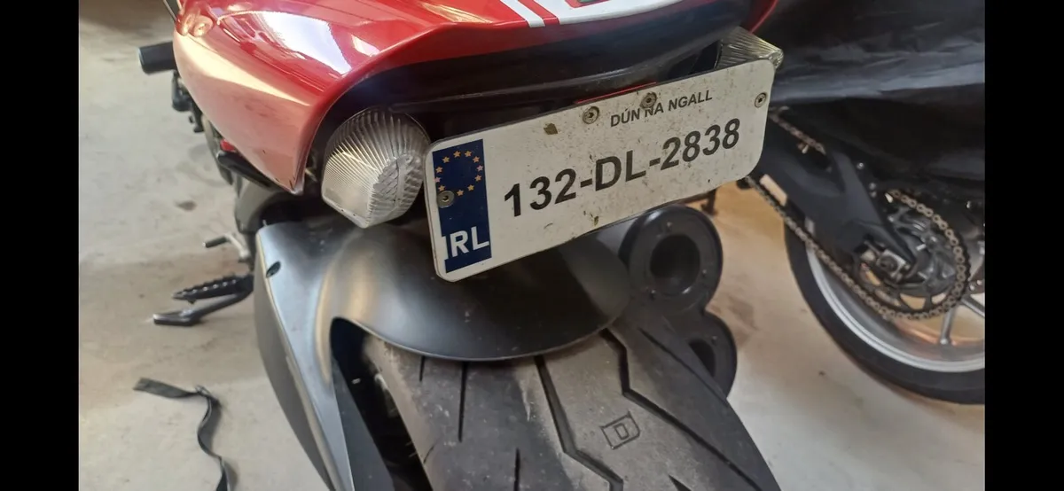 Ducati diaval - Image 2