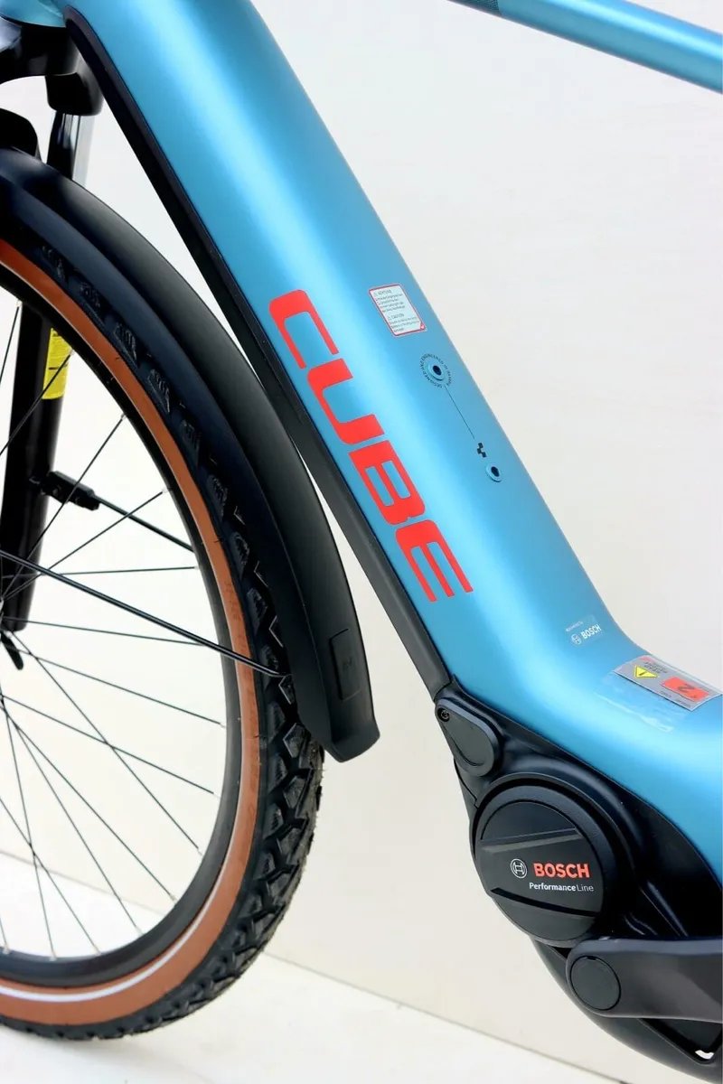 CUBE NURIDE HYBRID PERFORMANCE 625 ALLROAD - Image 2