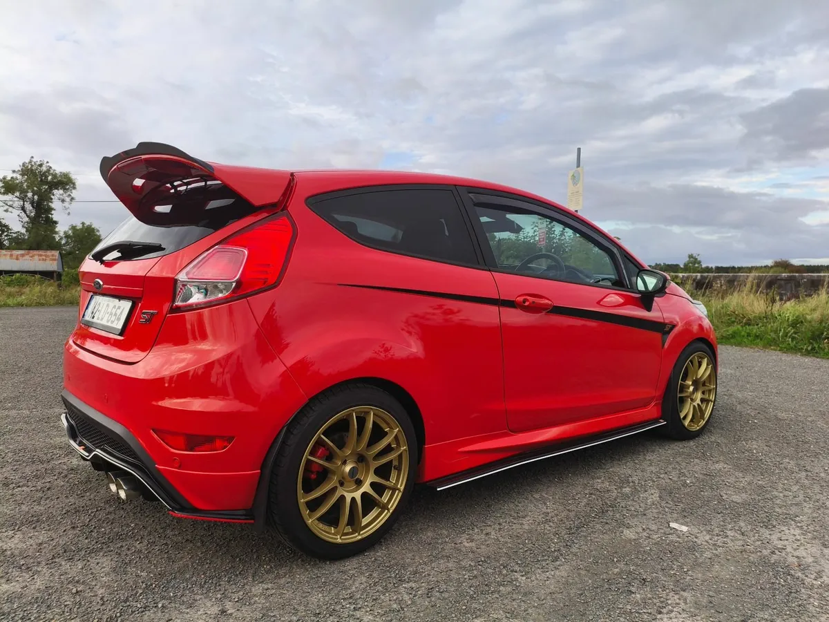 FORD FIESTA ST 3 - Image 3