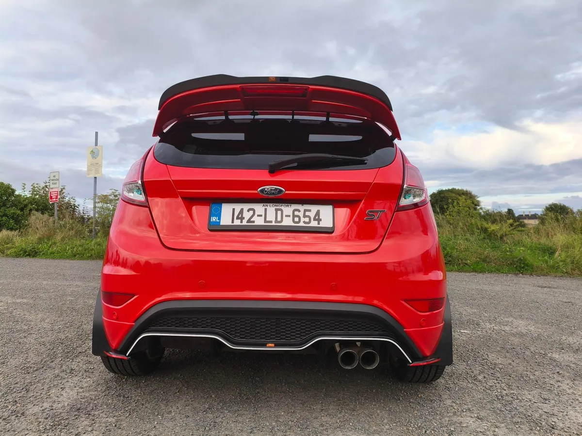 FORD FIESTA ST 3 - Image 4
