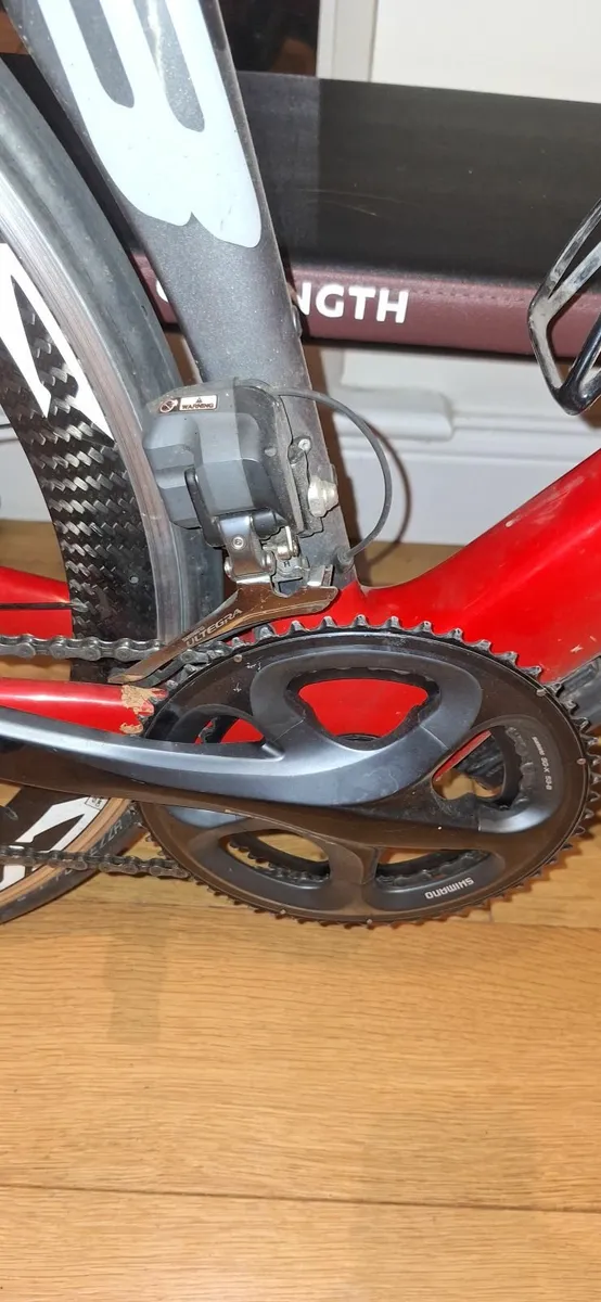 Cervelo S3 size 54cm immaculate - Image 3