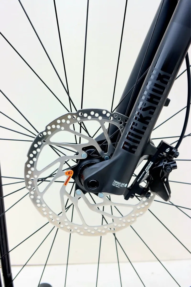 CUBE REACTION HYBRID RACE 750  (NEW) - Image 2