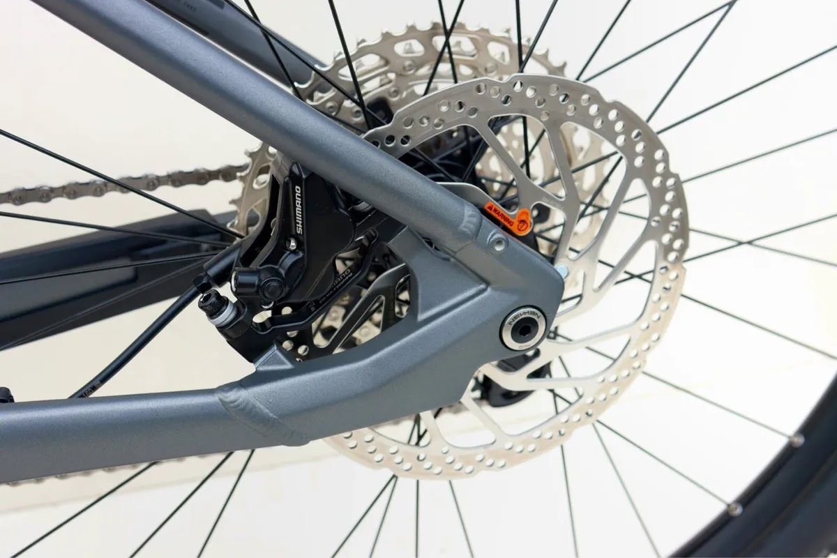 CUBE REACTION HYBRID RACE 750  (NEW) - Image 4