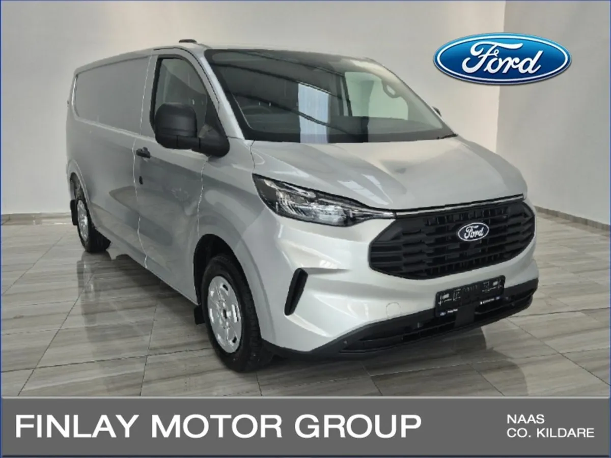 Ford Transit Custom 320 L2 Trend 2.0 150 PS 6SPD M - Image 1