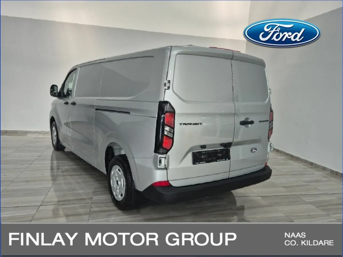 Ford Transit Custom 320 L2 Trend 2.0 150 PS 6SPD M - Image 3
