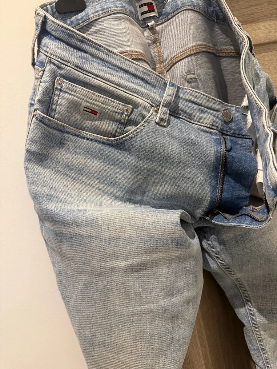 Diesel/ Tommy jeans - Image 1