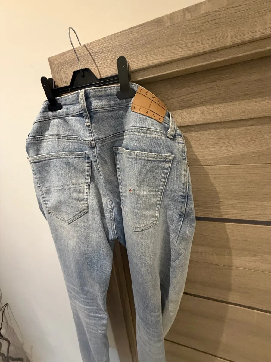Diesel/ Tommy jeans - Image 4