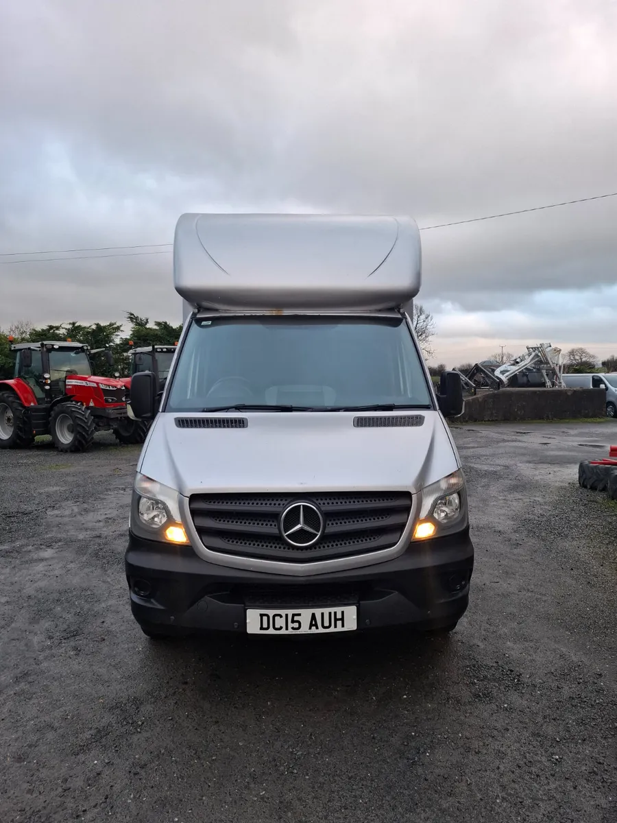 Mercedes Sprinter Luton - Image 2
