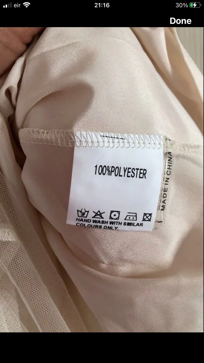 Ladies stunning designer skirt size S €30 - Image 3