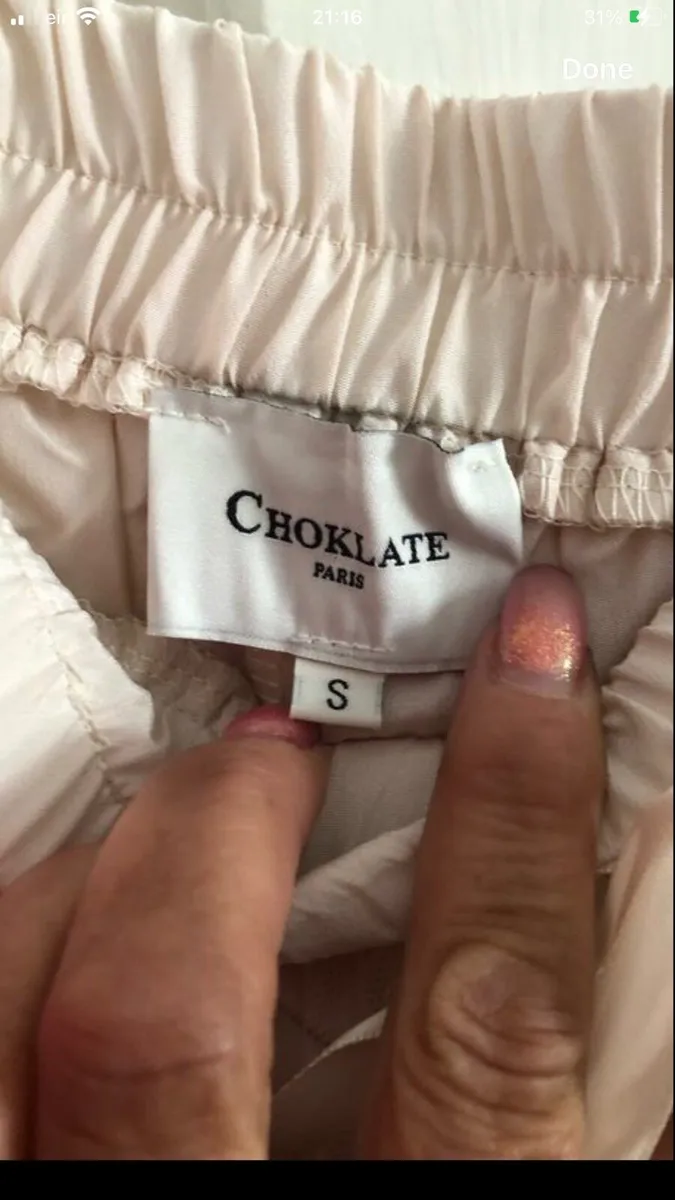 Ladies stunning designer skirt size S €30 - Image 4