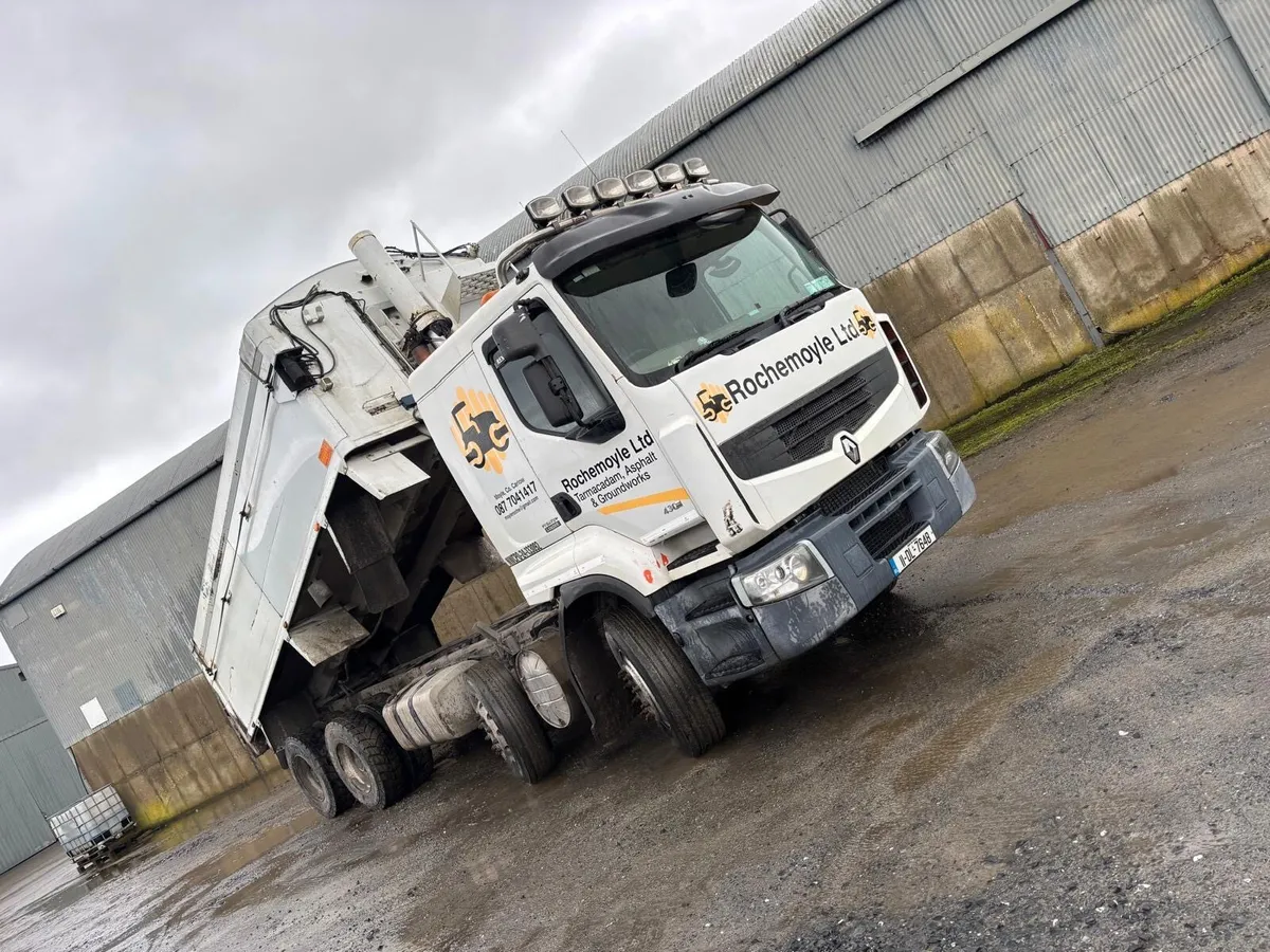 Renault lander - Image 1