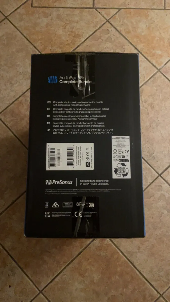 Presonus Audiobox96 Complete Bundle - Image 3