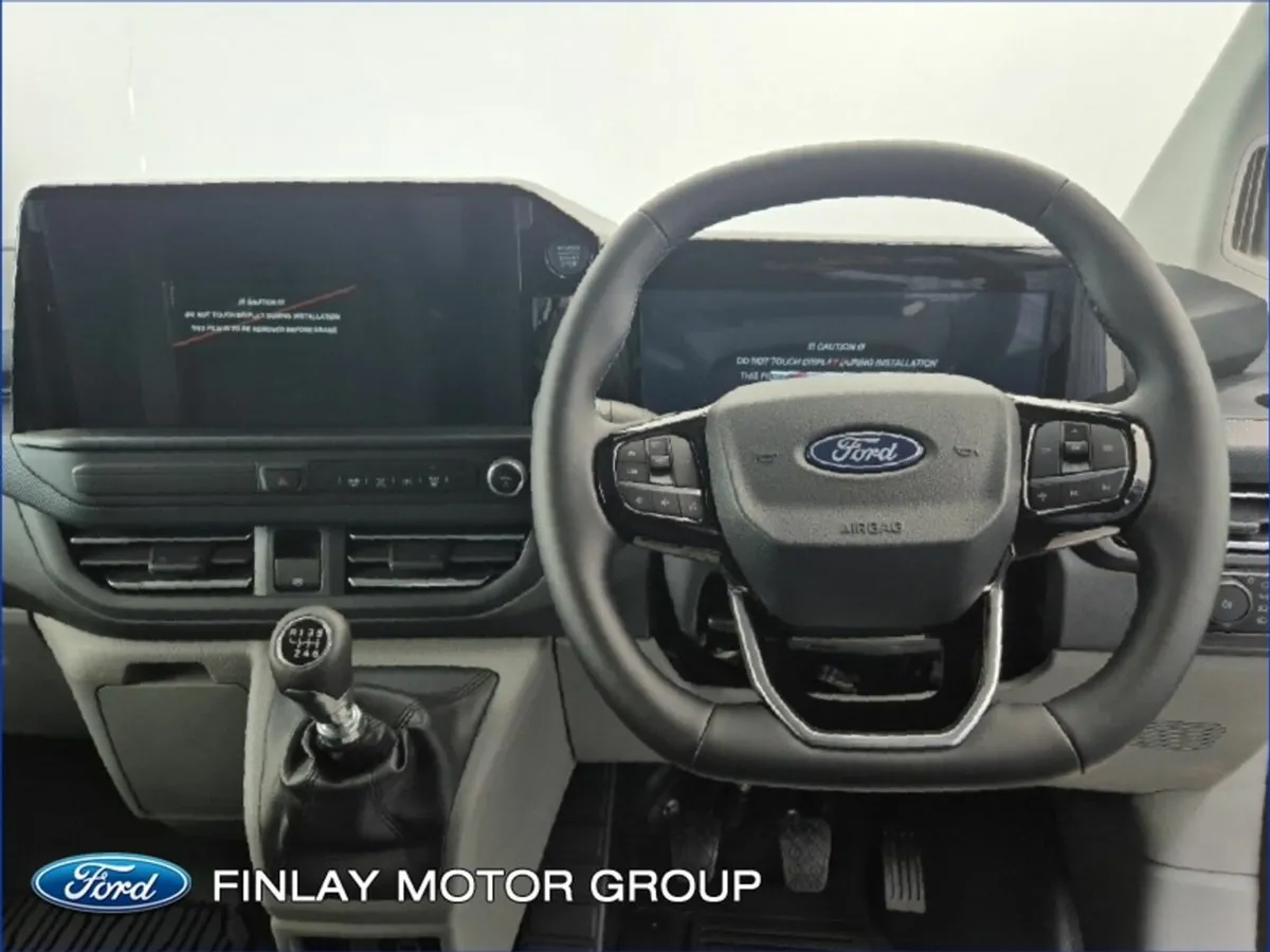 Ford Transit Custom Limited 2.0 136 PS 6SPD MAN FW - Image 2