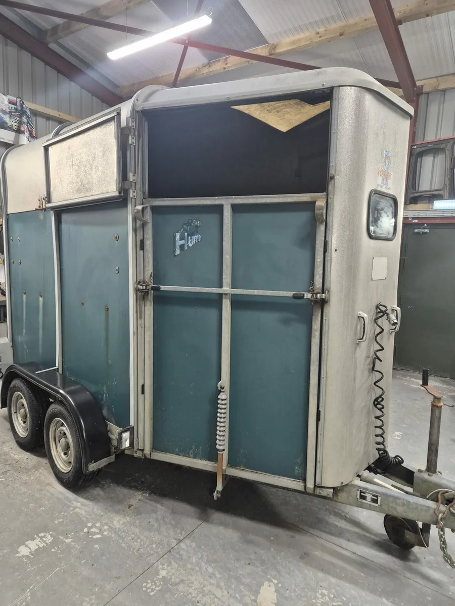 Ivor williams HB505r - Image 1