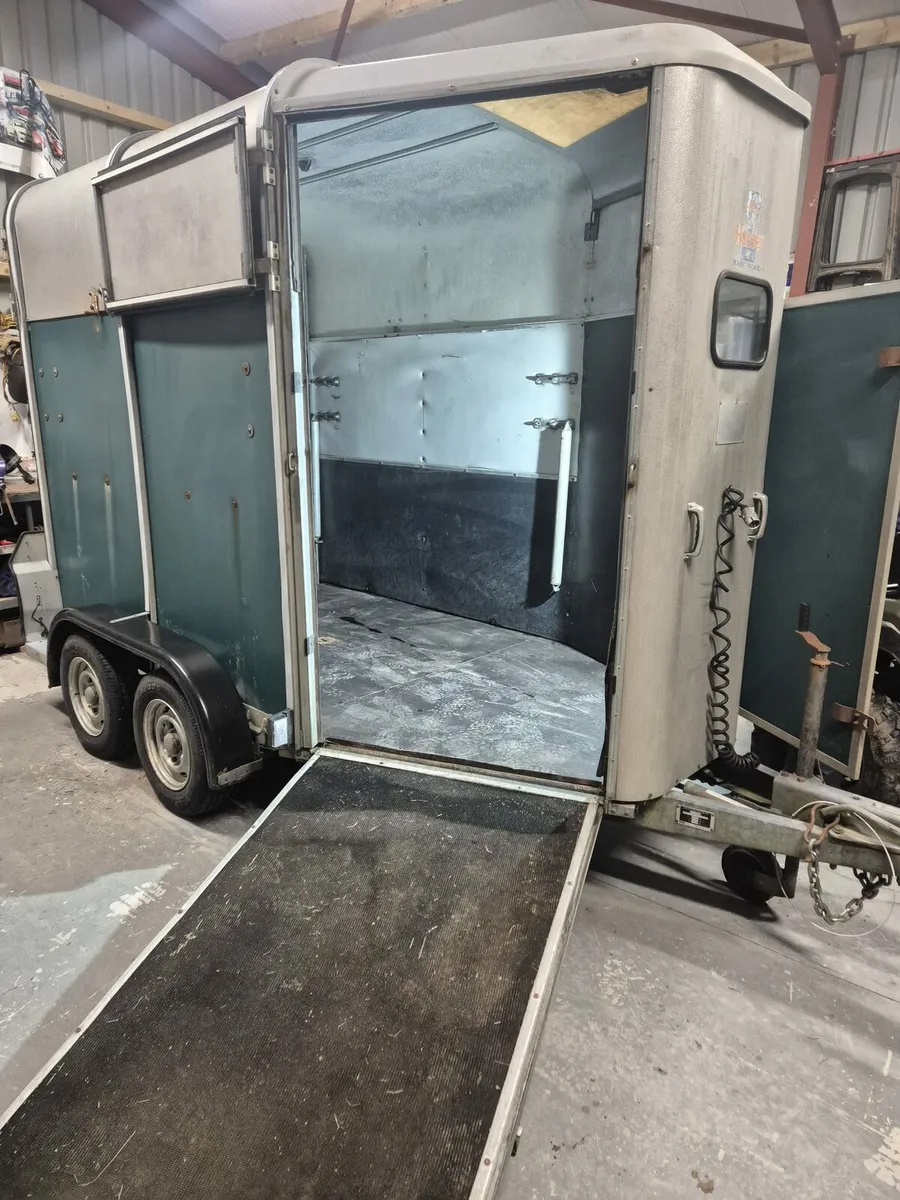 Ivor williams HB505r - Image 2