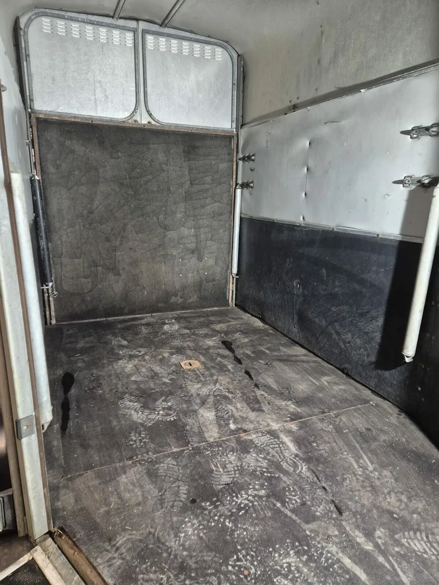 Ivor williams HB505r - Image 4