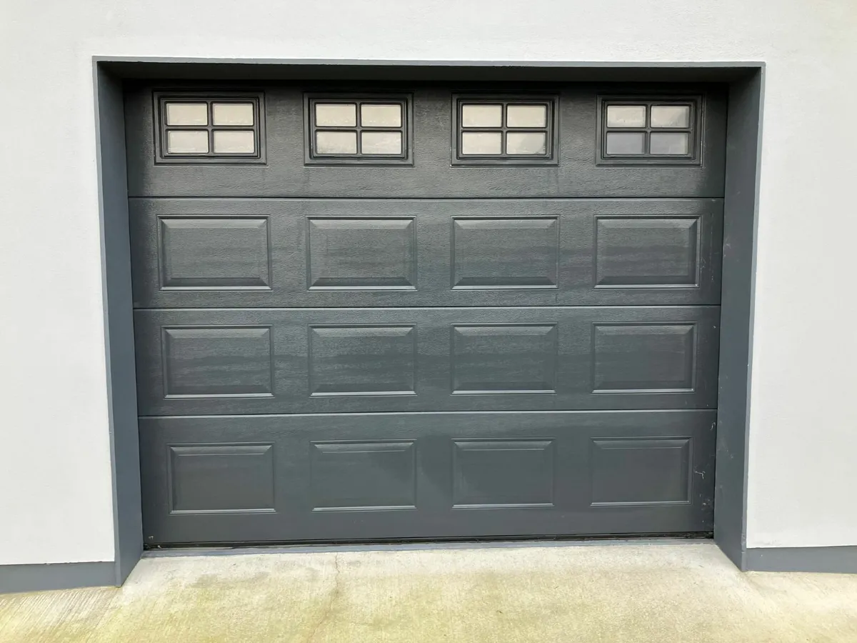 Garage Door - Image 1