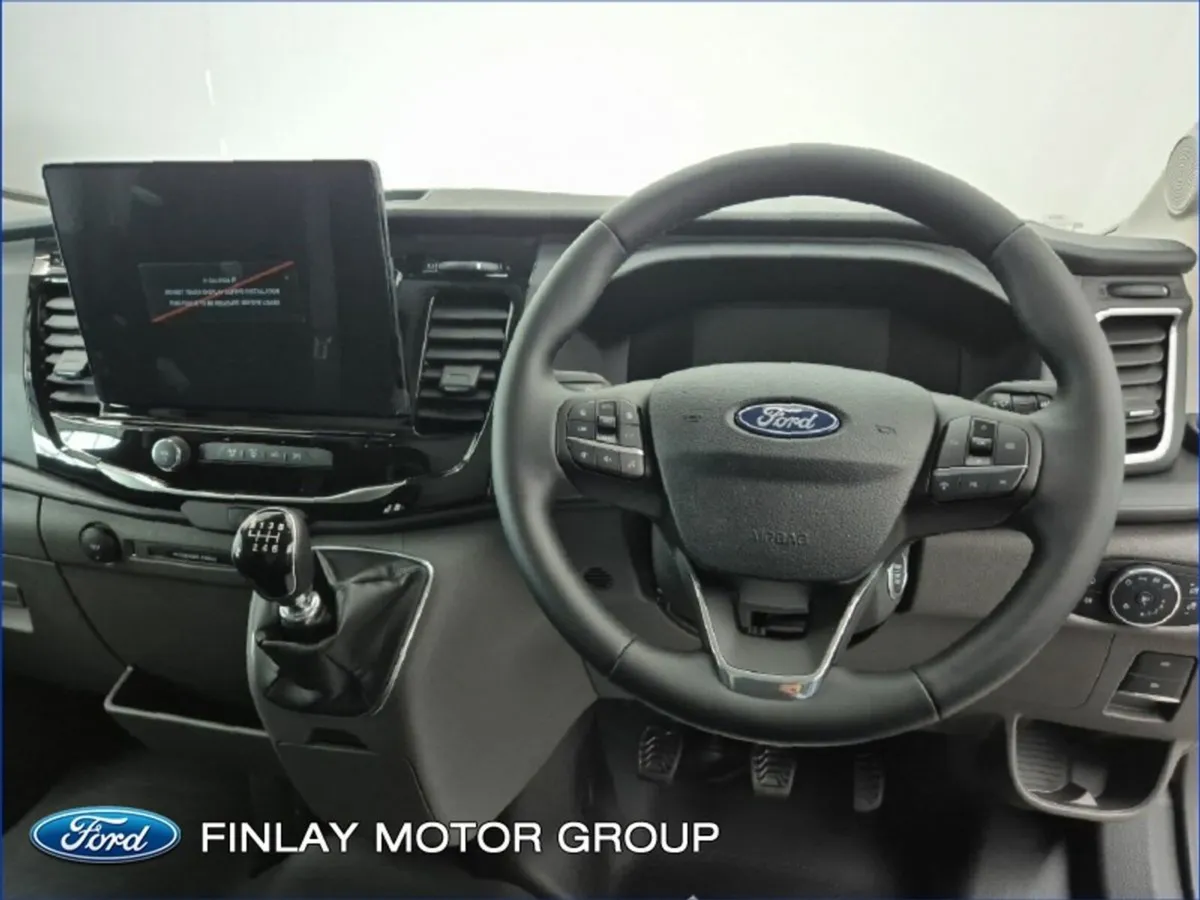 Ford Transit 350L,Limited, 2.0L 165PS, 6SP Manual, - Image 2