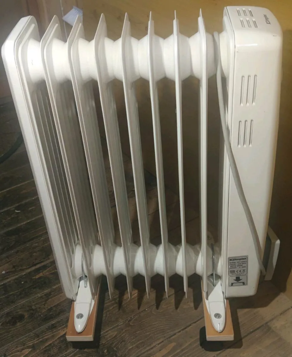 Dimplex oil heater - Image 2