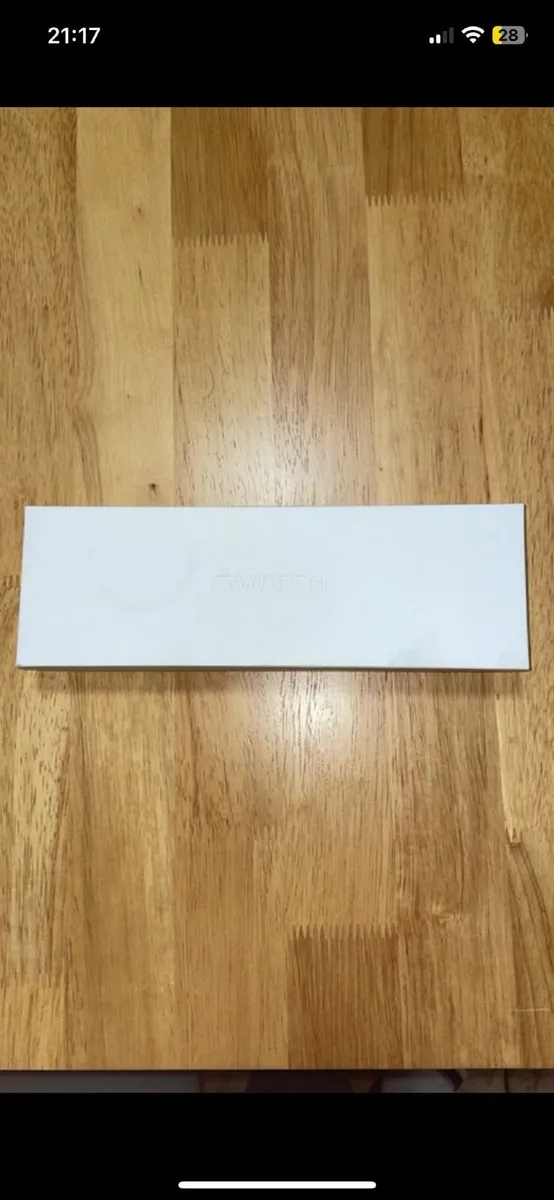 Apple smart watch - Image 3