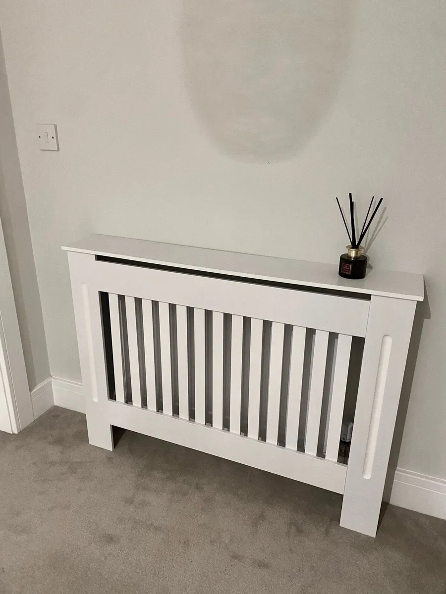 Radiator cover - Image 1